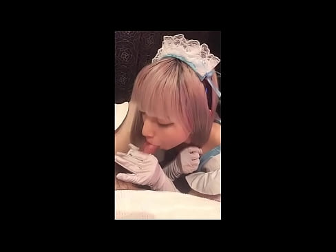 ❤️ Japāņu elks [mayuka], franču kalpones tērps, 1. daļa, minets un džerkstēšana ar losjonu Kvalitatīvs porno pie lv.camporner.top ﹏